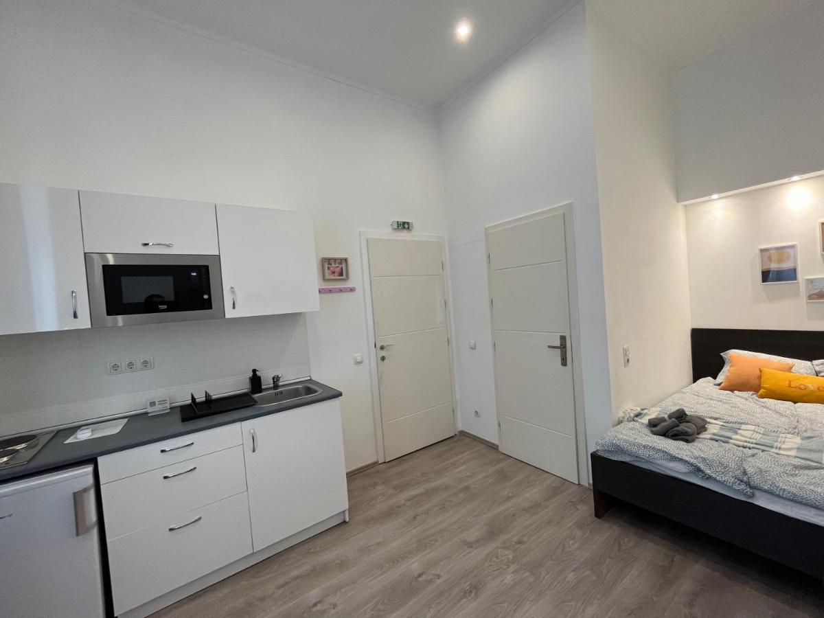 D58 Superior Apartments In The City Center Boedapest Buitenkant foto