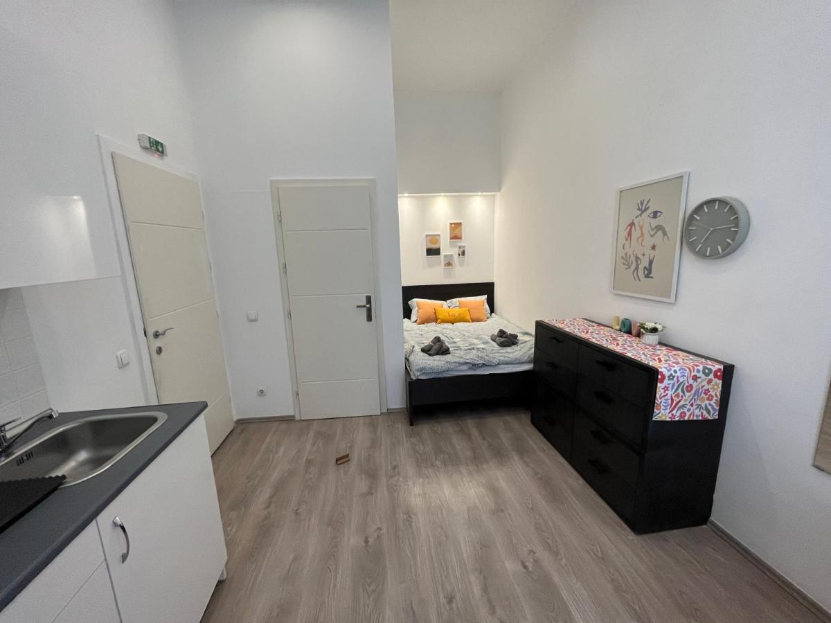D58 Superior Apartments In The City Center Boedapest Buitenkant foto